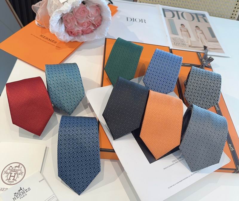 Hermes Tie hm75